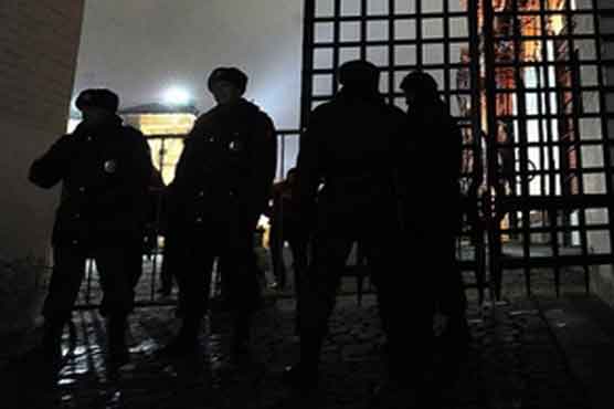 Ex-convict kills five in Russia