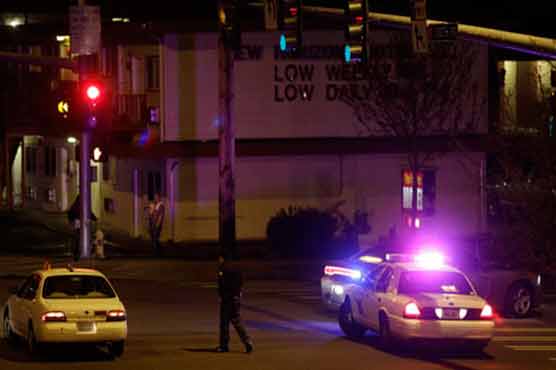 Five killed in Seattle shooting