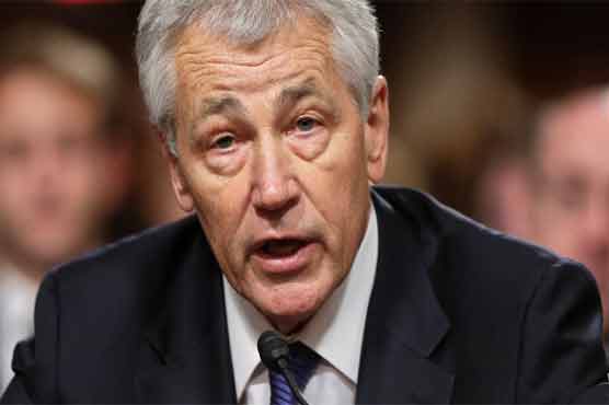 Hagel: US committed to Israel's military edge