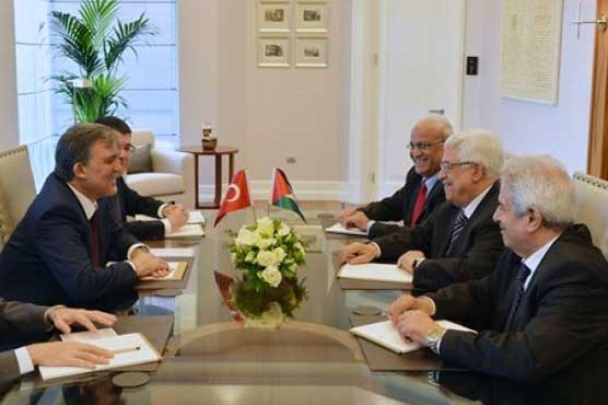 Israel, Turkey find way forward on flotilla money