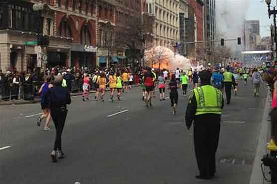 Boston bomb suspect charged, could face death