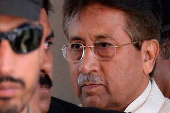 BB murder case: Musharraf appears before ATC