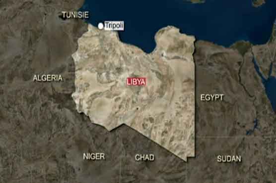 Car bombing targets French embassy in Libya