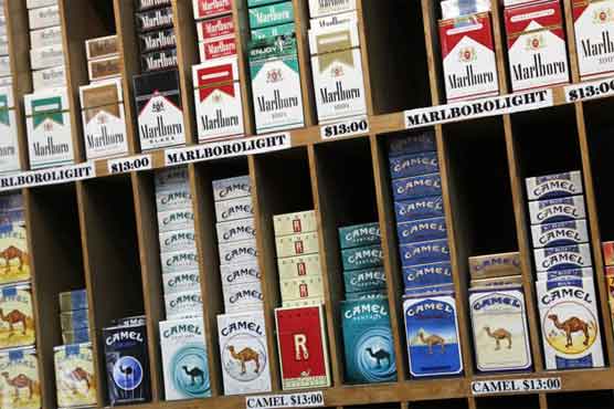 New York City wants to ban cigarette sales to people under 21