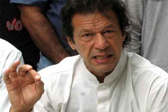 Imran challenges Nawaz for debate on national issues