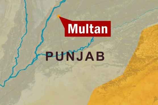 Man throws acid on three women in Multan