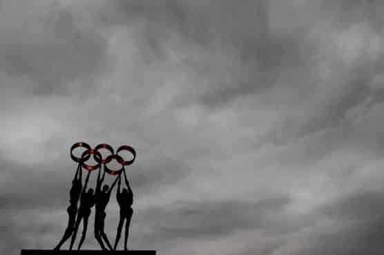 Greece pulls two statues from Olympic Games