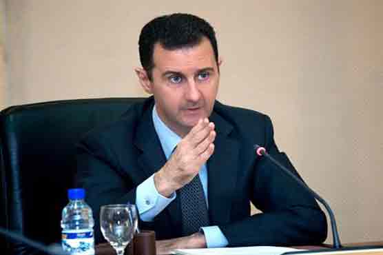 Bashar using chemical weapons against rebels: Israel