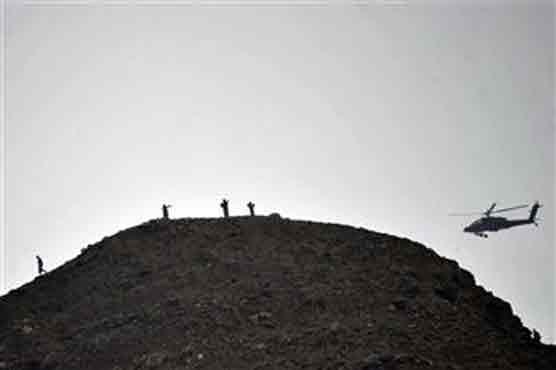 Talks with Taliban underway for release of hostages