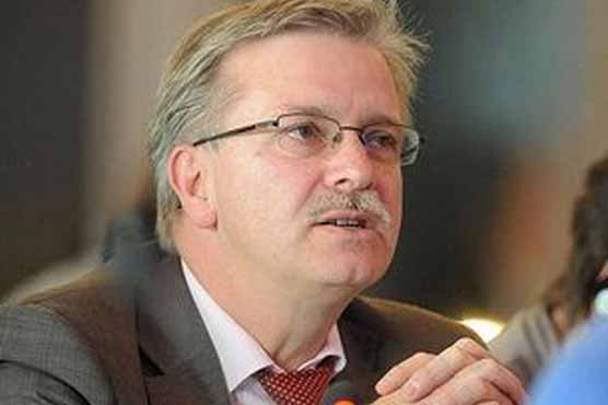 Chief Observer EU completes Pak visit 