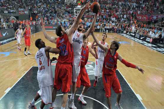 Moscow to host 2014 worlds in 3-on-3 basketball 