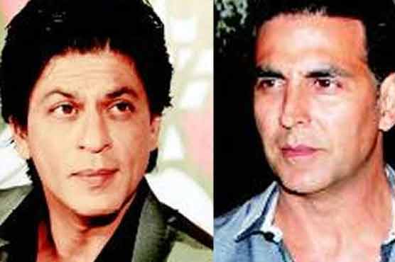 Pak cinemas black out Shah Rukh, Akshay Kumar 