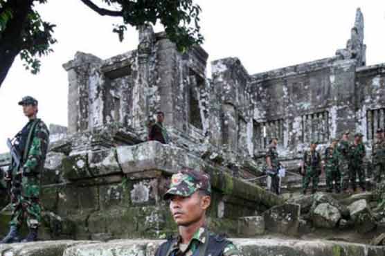 Thailand bans film about Thai-Cambodian border row 