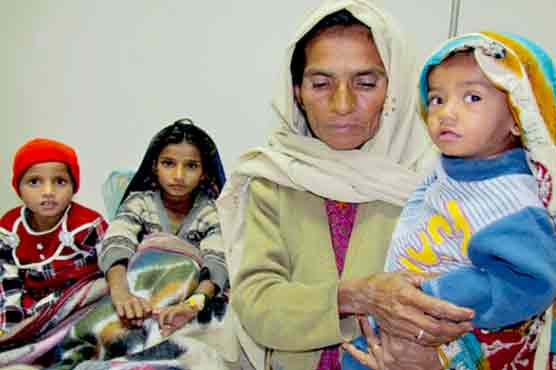 3 kids succumb to measles, toll rises to 61 