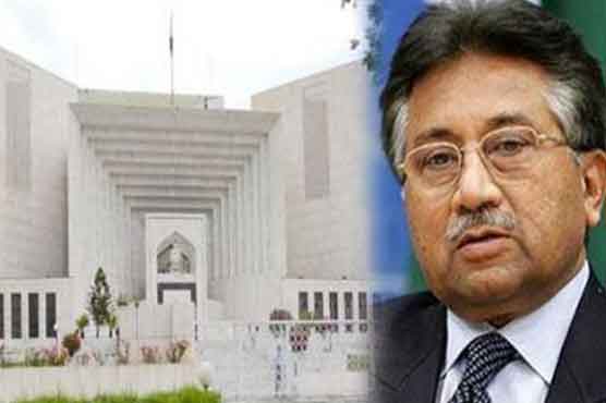 Justice to be provided to Musharraf sans prejudice: SC