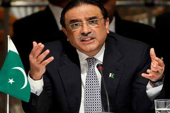 PML-N should avoid targetting president: Presidency