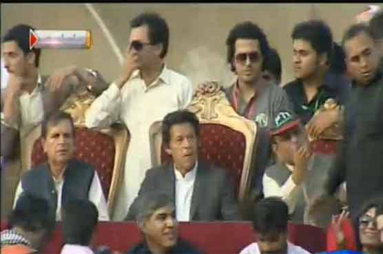 PTI to exterminate outdated system: Imran