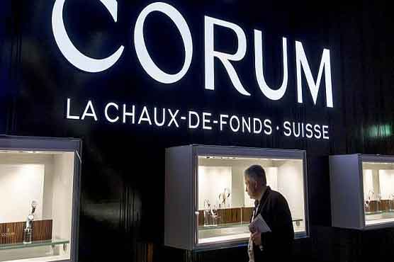 Luxury watchmaker Corum sold to China Hiadian