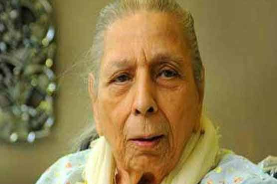 Bollywood pays tribute to Shamshad Begum