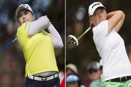 Golf: Park, Lewis fight for LPGA top ranking in Texas 