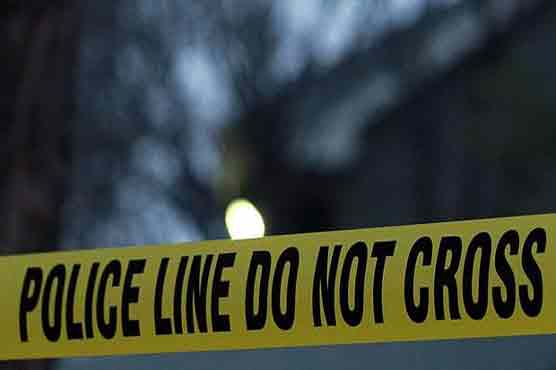 Five dead in small US town, suspect killed by police 