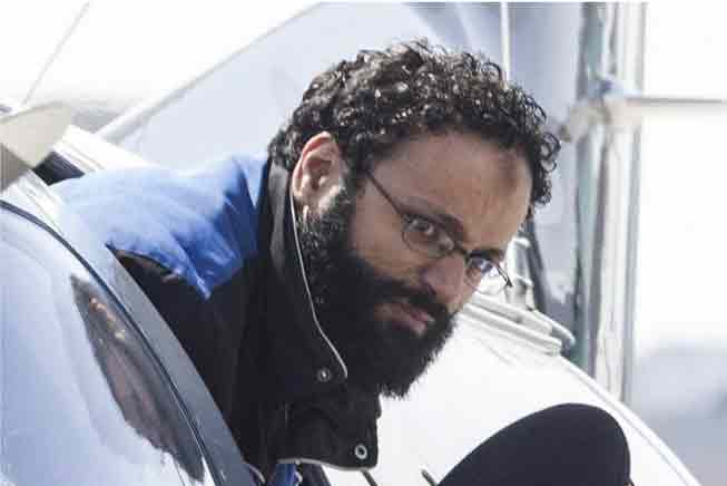 Suspect in Canada terror plot rejects charges