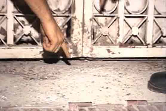 Karachi: Cracker attack on trader’s house