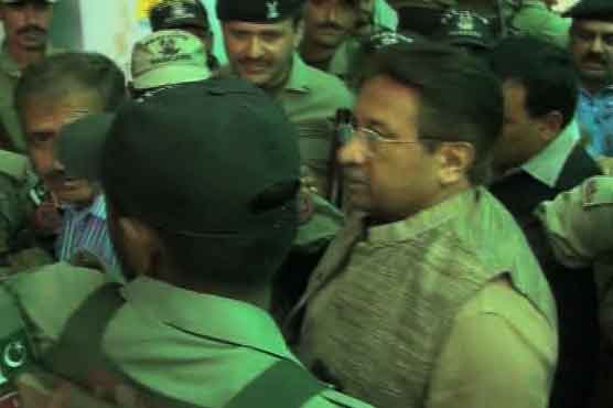 Benazir murder case: FIA to investigate Musharraf