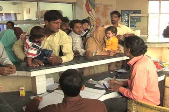 Measles claim another life, toll rises to 62 