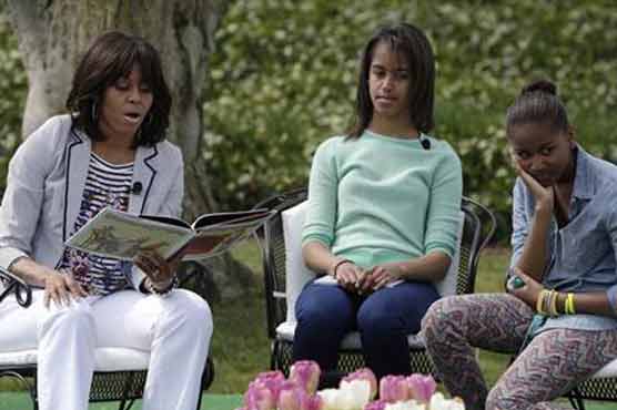 Obama threatens 'family tattoo' if daughters get their own