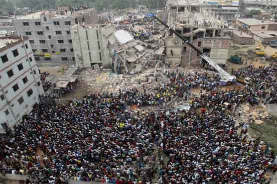 Owners of collapsed Bangladesh factories ignored evacuation order 