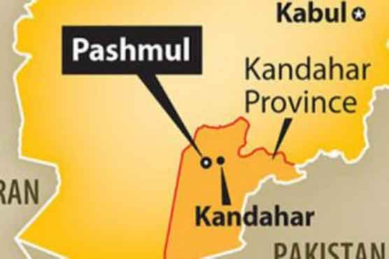 Afghan forces claim arresting 8 Pakistani Taliban