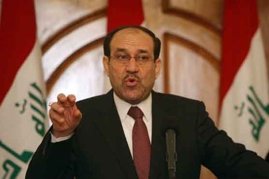 Iraq PM warns of sectarian civil war 