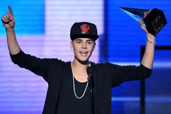 Drugs found on Bieber tour bus in Sweden