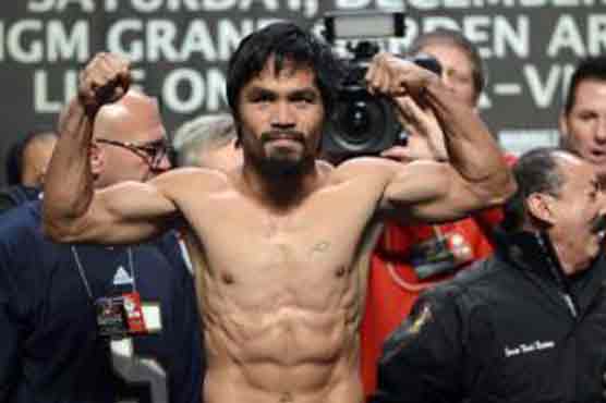 Boxing: Pacquiao eyeing November fight in Macau 