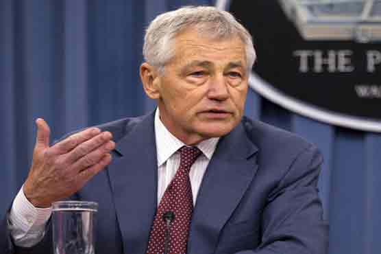 Hagel: Syria has used chemical weapons