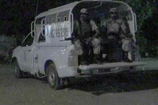 Hyderabad: firing at Rangers HQ kills one