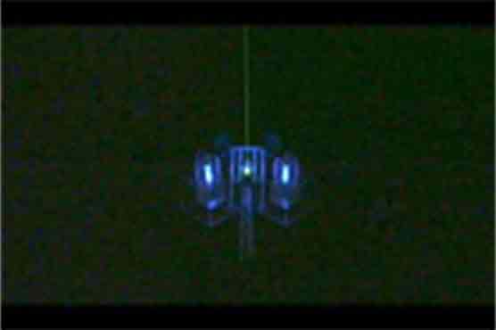 Ecuador launches first homemade satellite