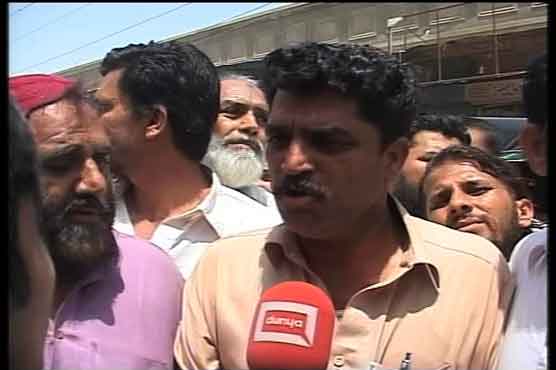 Karachi: ANP candidate remains safe in cracker blast