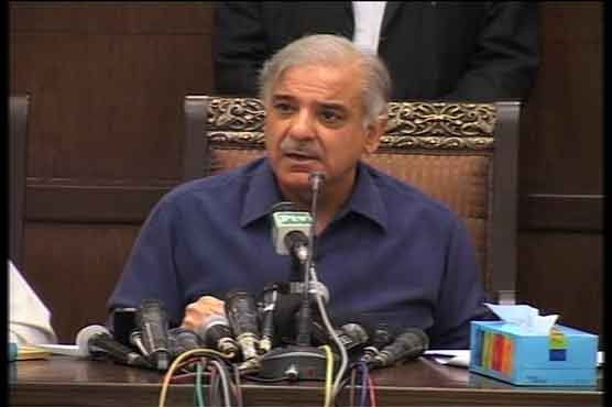 PPP govt responsible for energy crisis: Shahbaz
