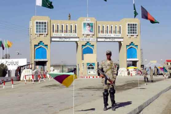 Pakistan to seal Afghan border on May 11