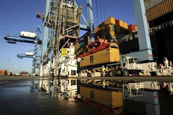 First-quarter growth quickens, but misses forecasts