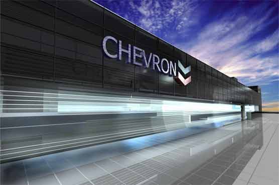 Chevron first-quarter profit down on weaker oil prices