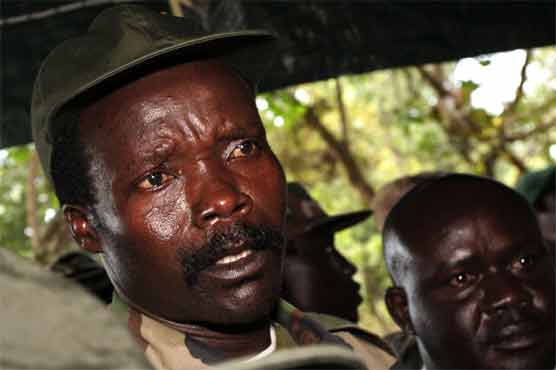 Group: Sudan army supporting fugitive warlord Kony