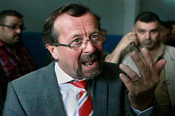 UN sees Iraq at a ‘crossroads’