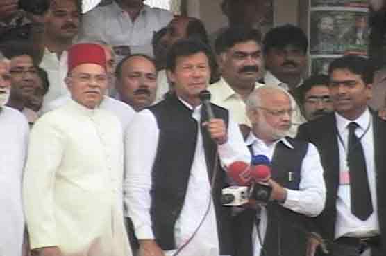 Conservative parties can't raise a bold leader: Imran