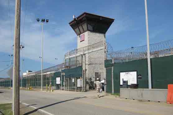 100 Guantanamo prisoners on hunger strike 