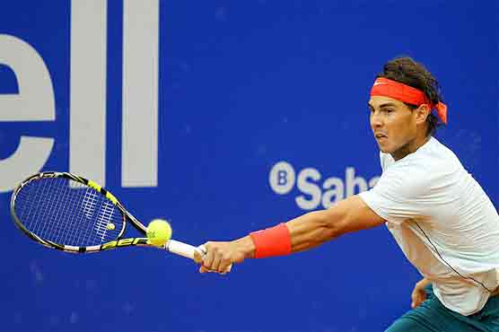 Nadal beats Raonic to reach Barcelona Open final