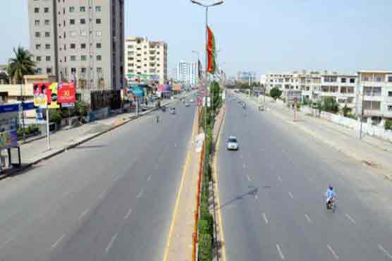 Karachi life paralysed on 'day of mourning'