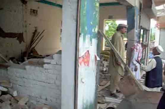 Miscreants target election offices in KP 